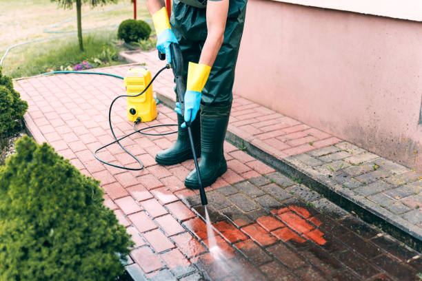 Post-Construction Pressure Washing in Little River, SC